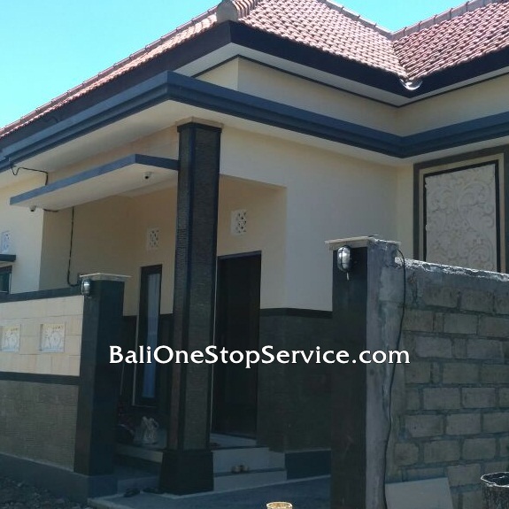 jasa bangun rumah di Gianyar